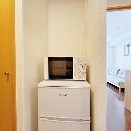 クリスタルコート難波 Apartman Oszaka Kültér fotó