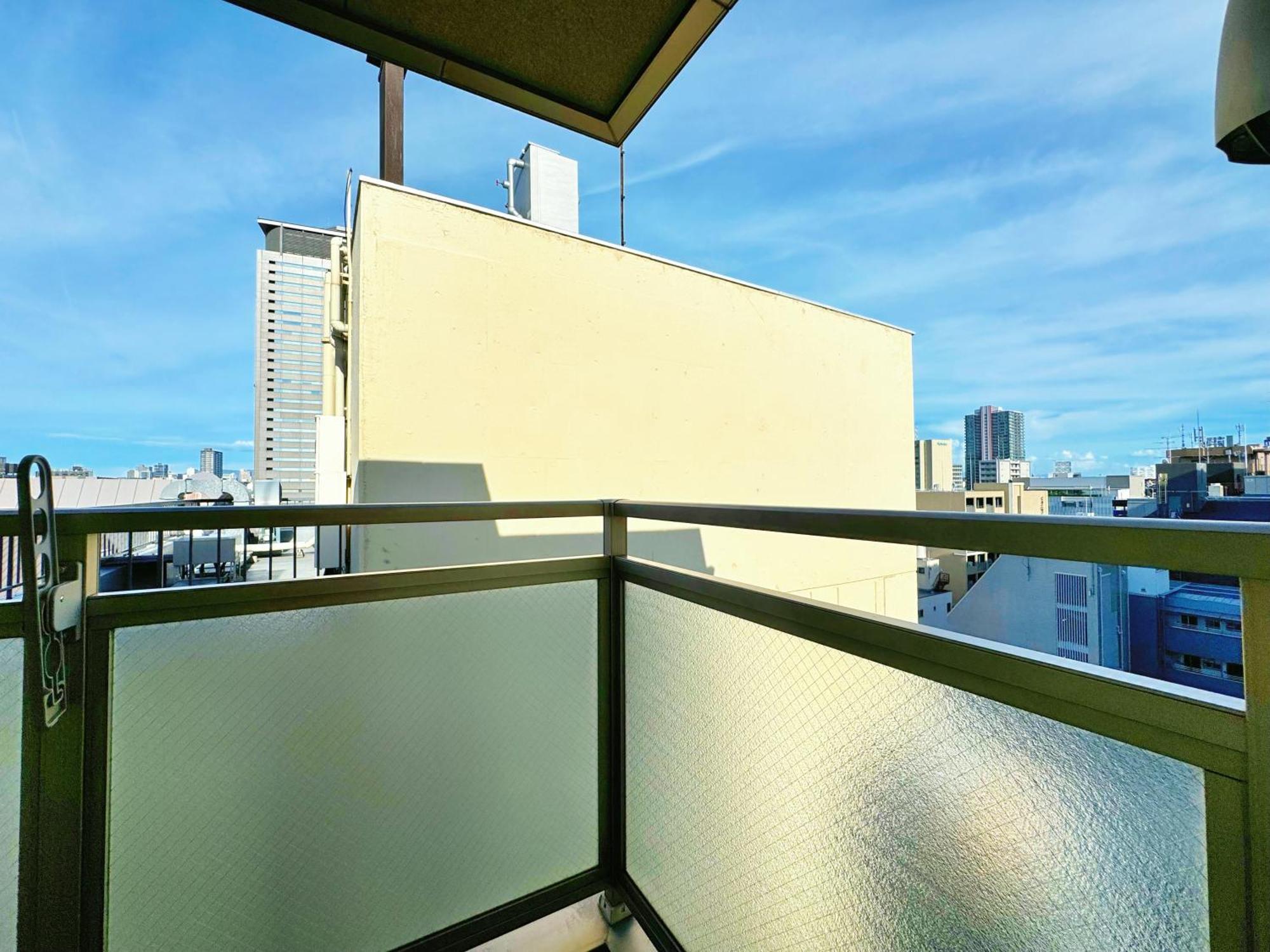 クリスタルコート難波 Apartman Oszaka Kültér fotó