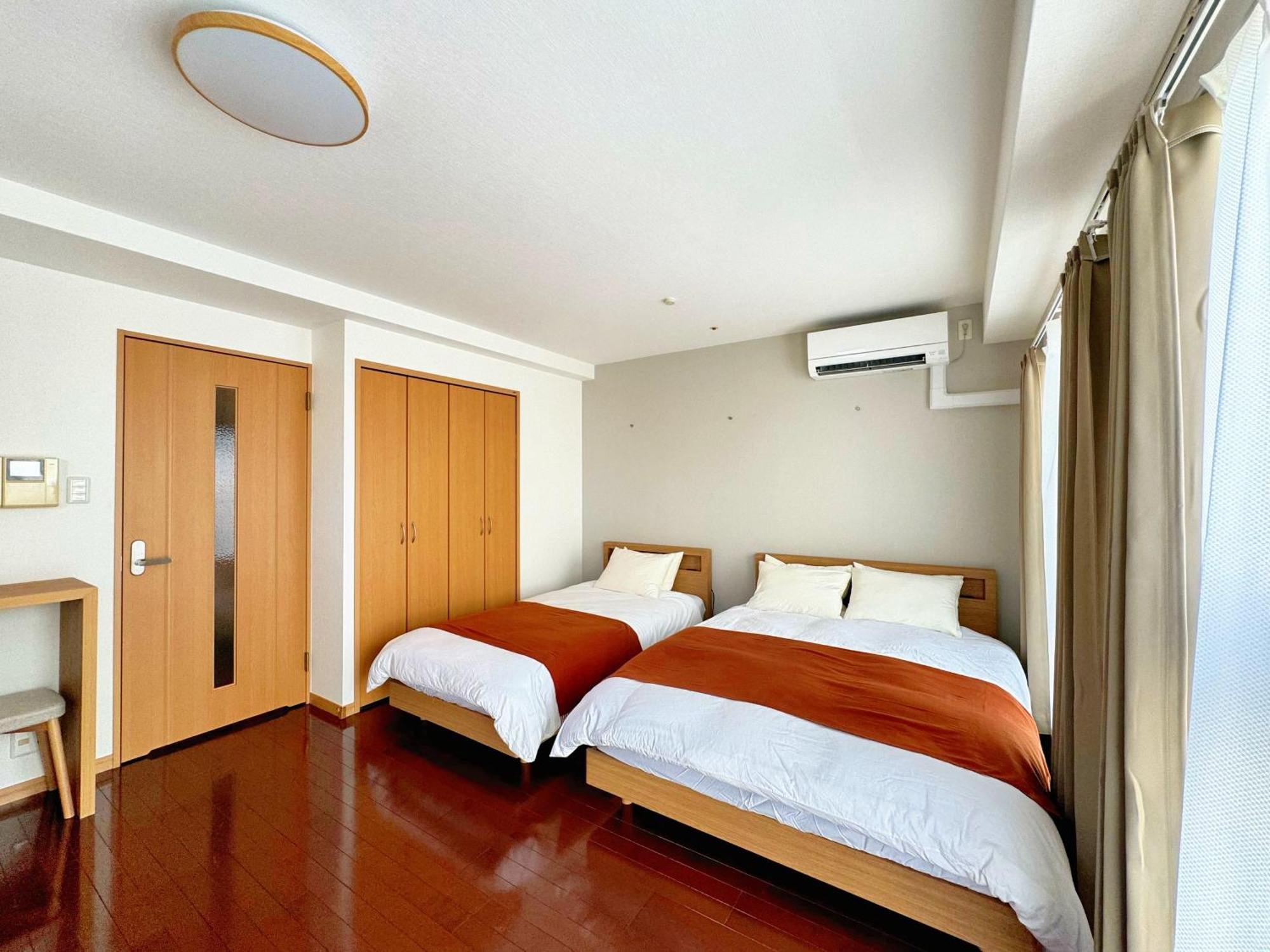 クリスタルコート難波 Apartman Oszaka Kültér fotó