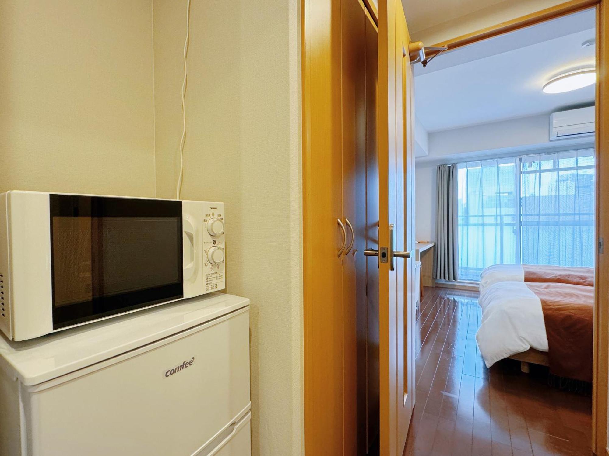 クリスタルコート難波 Apartman Oszaka Kültér fotó