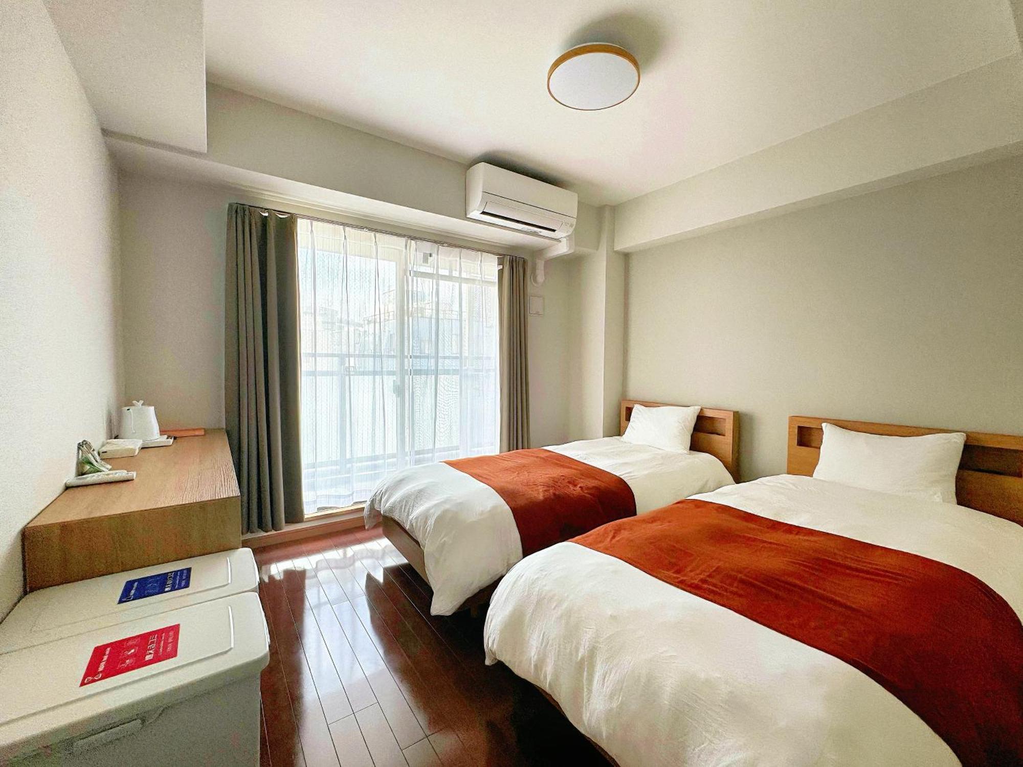 クリスタルコート難波 Apartman Oszaka Kültér fotó