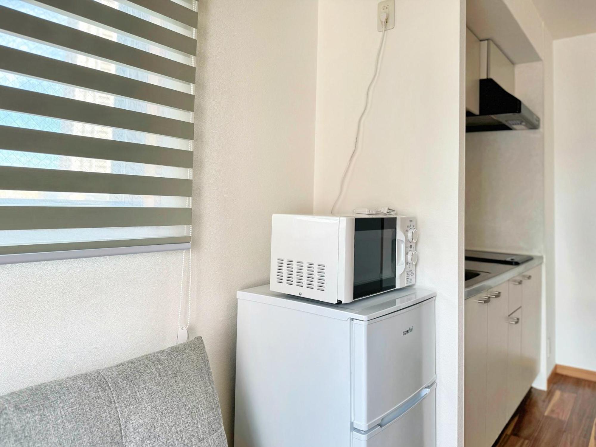 クリスタルコート難波 Apartman Oszaka Kültér fotó