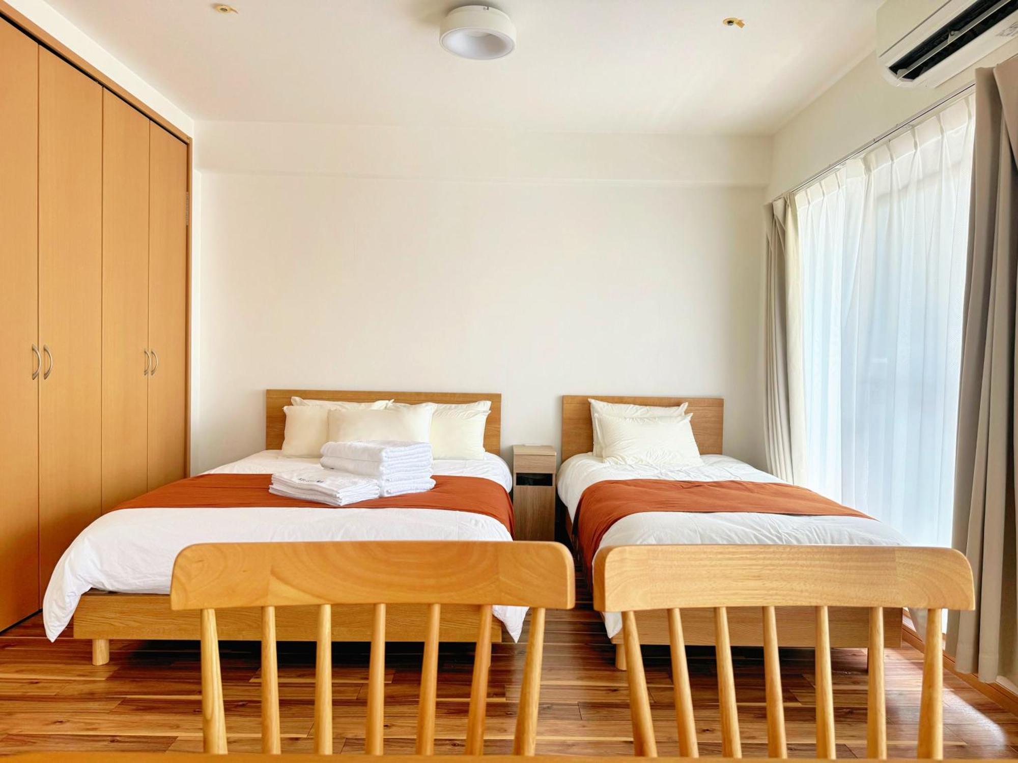 クリスタルコート難波 Apartman Oszaka Kültér fotó