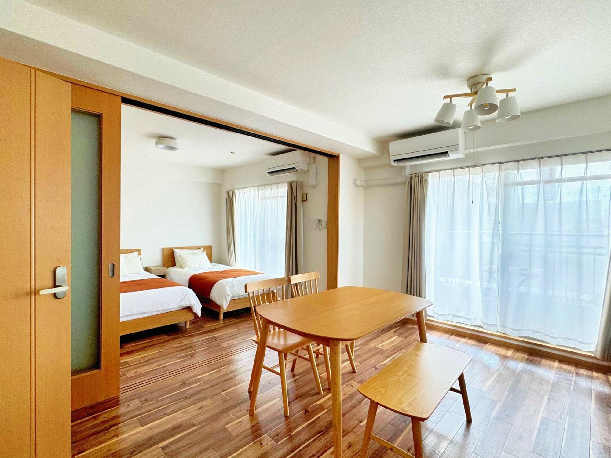 クリスタルコート難波 Apartman Oszaka Kültér fotó