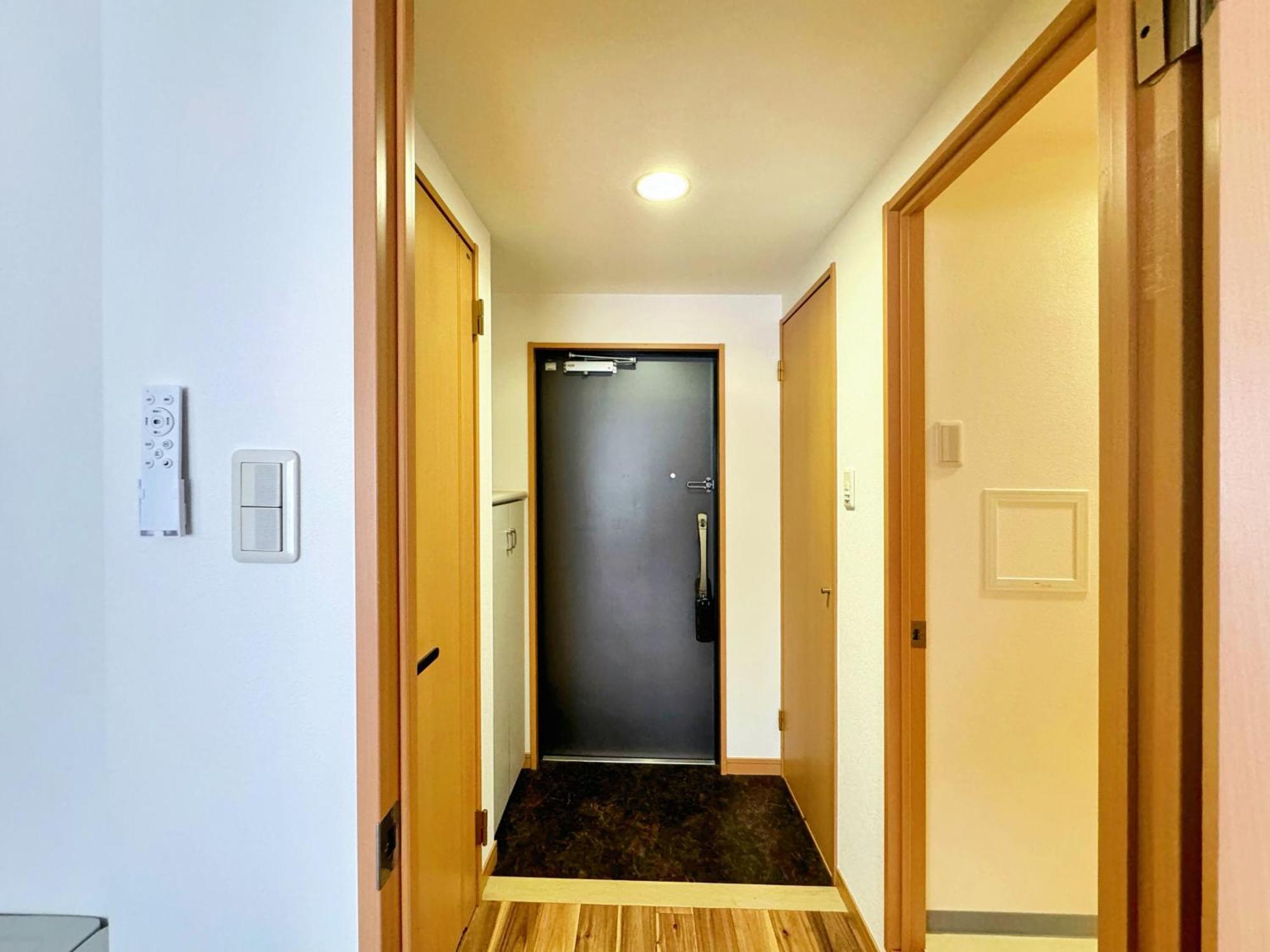 クリスタルコート難波 Apartman Oszaka Kültér fotó