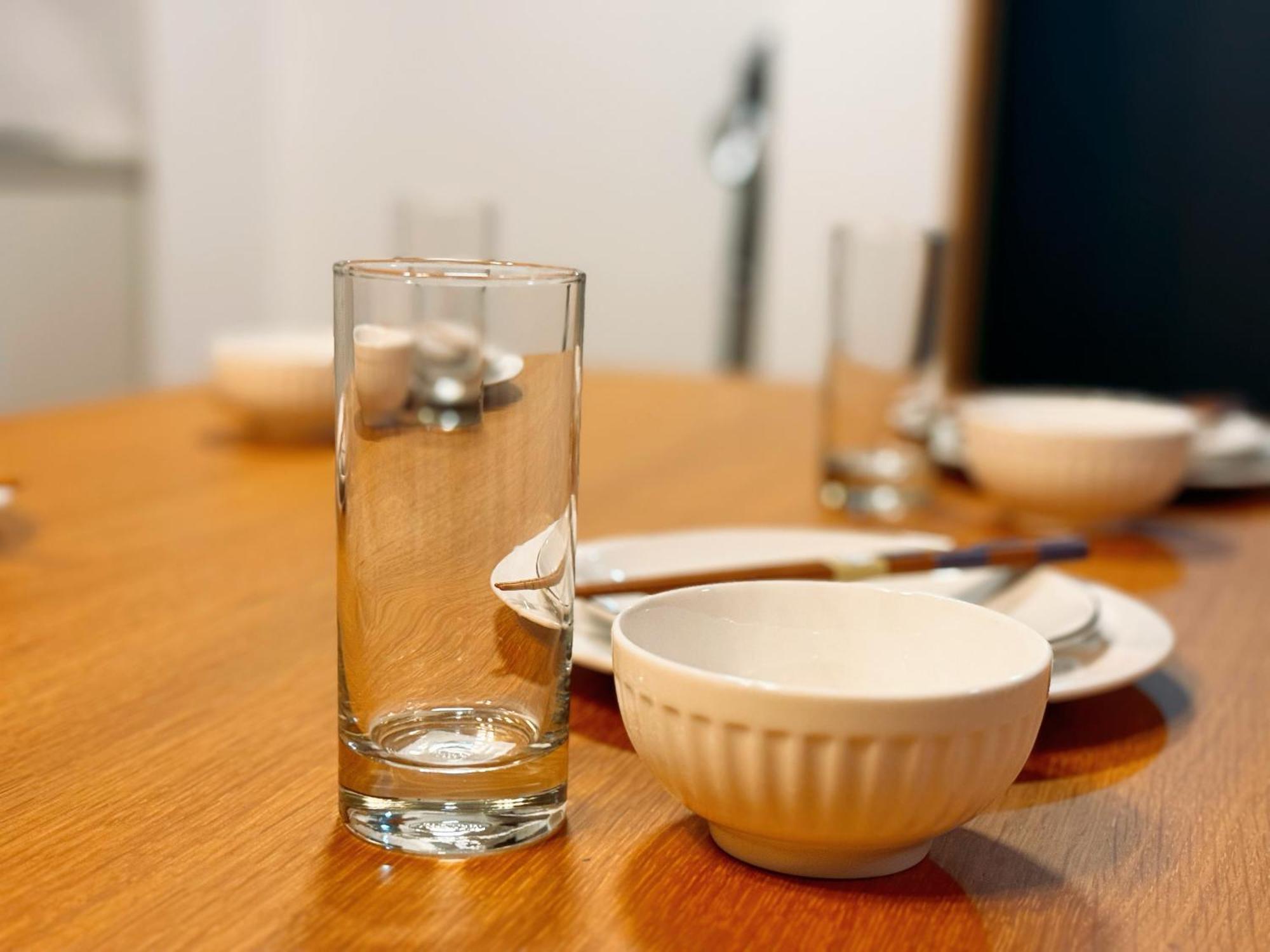 クリスタルコート難波 Apartman Oszaka Kültér fotó