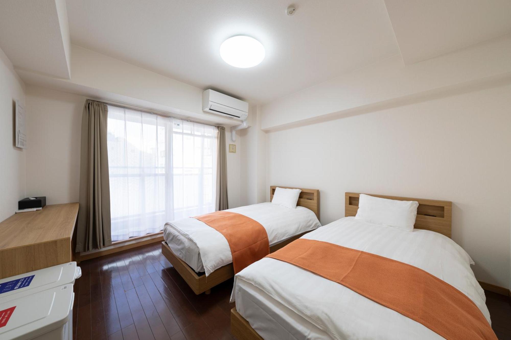 クリスタルコート難波 Apartman Oszaka Kültér fotó